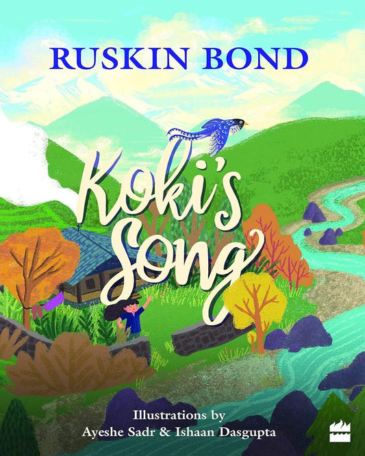 Kokiâ€™S Song [Paperback] - versoz.com