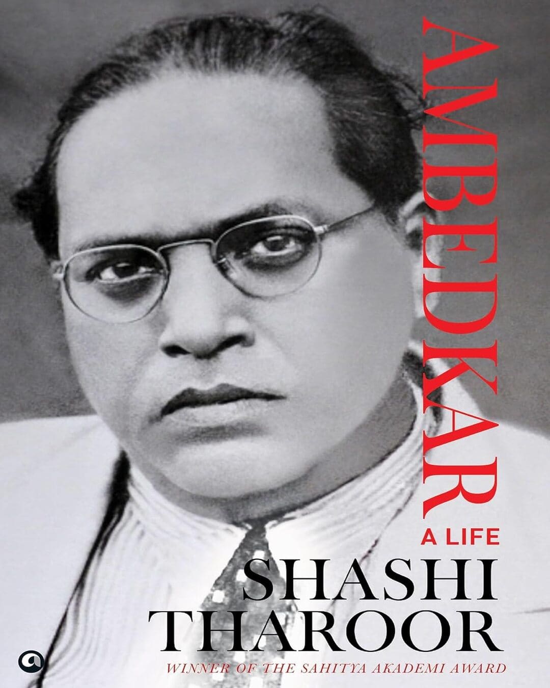 Ambedkar: A Life by Shashi Tharoor [Hardcover] - versoz.com