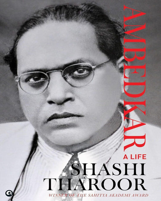 Ambedkar: A Life by Shashi Tharoor [Hardcover] - versoz.com