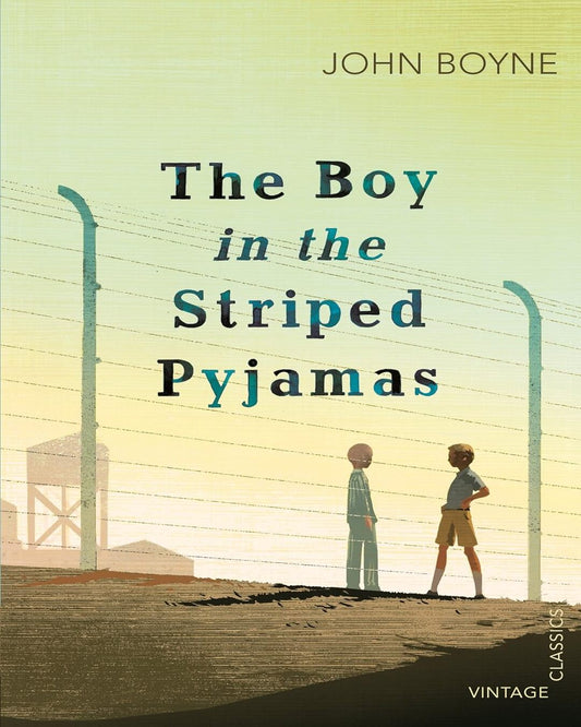 The Boy in the Striped Pyjamas by John Boyne [Paperback] - versoz.com