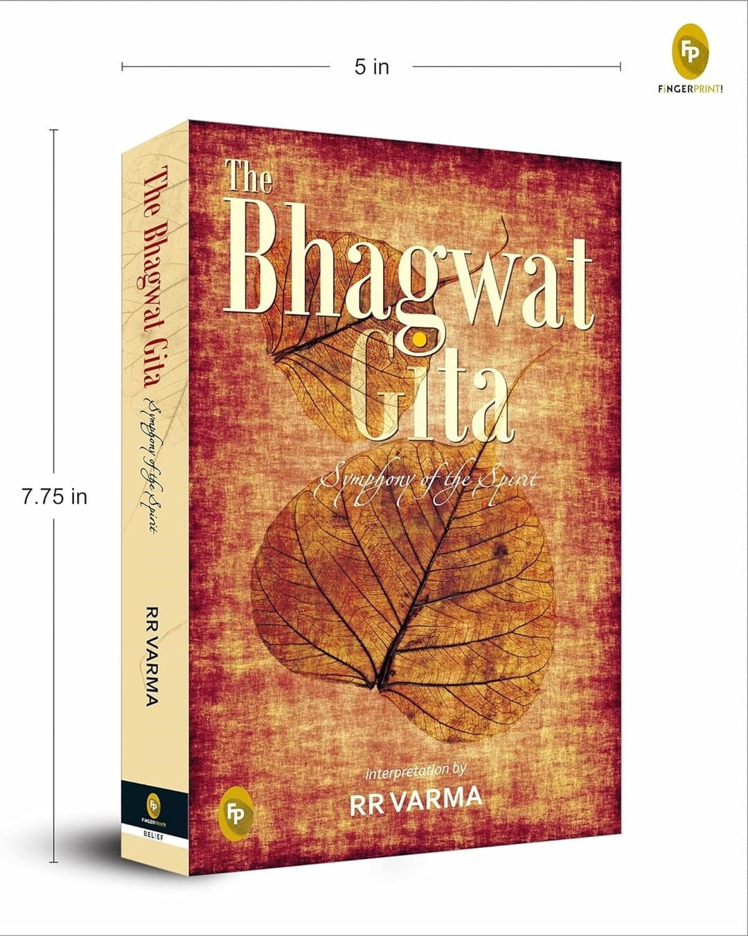 The Bhagwat Gita by R. R Verma [Paperback] - versoz.com