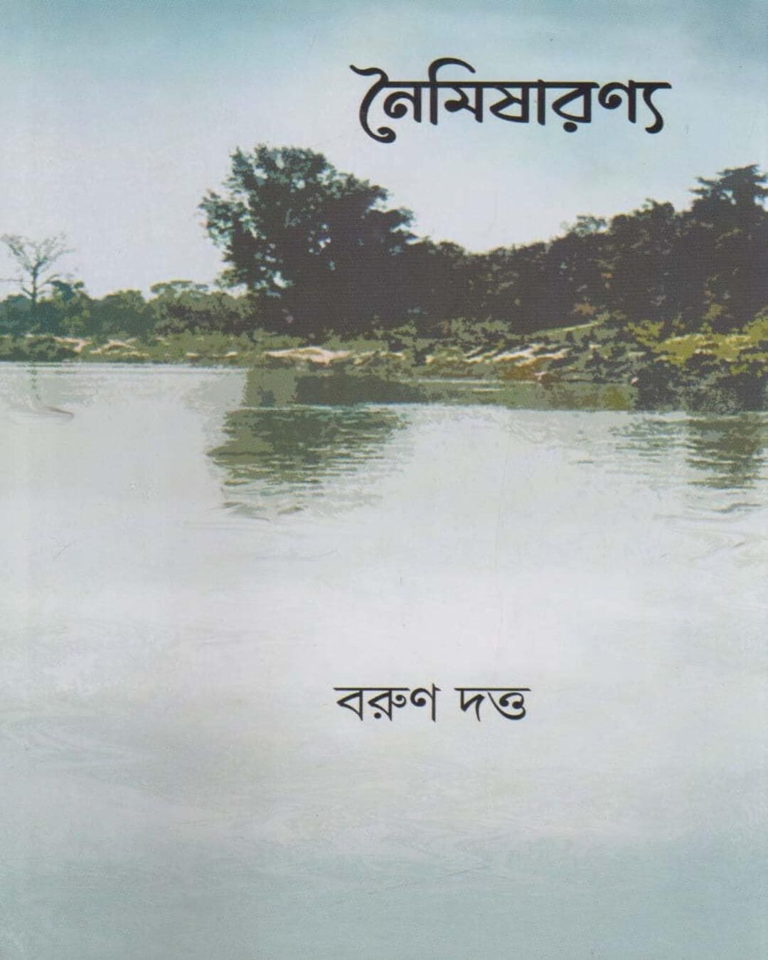Naimisharanya by Barun Dutta [Hardcover] - versoz.com