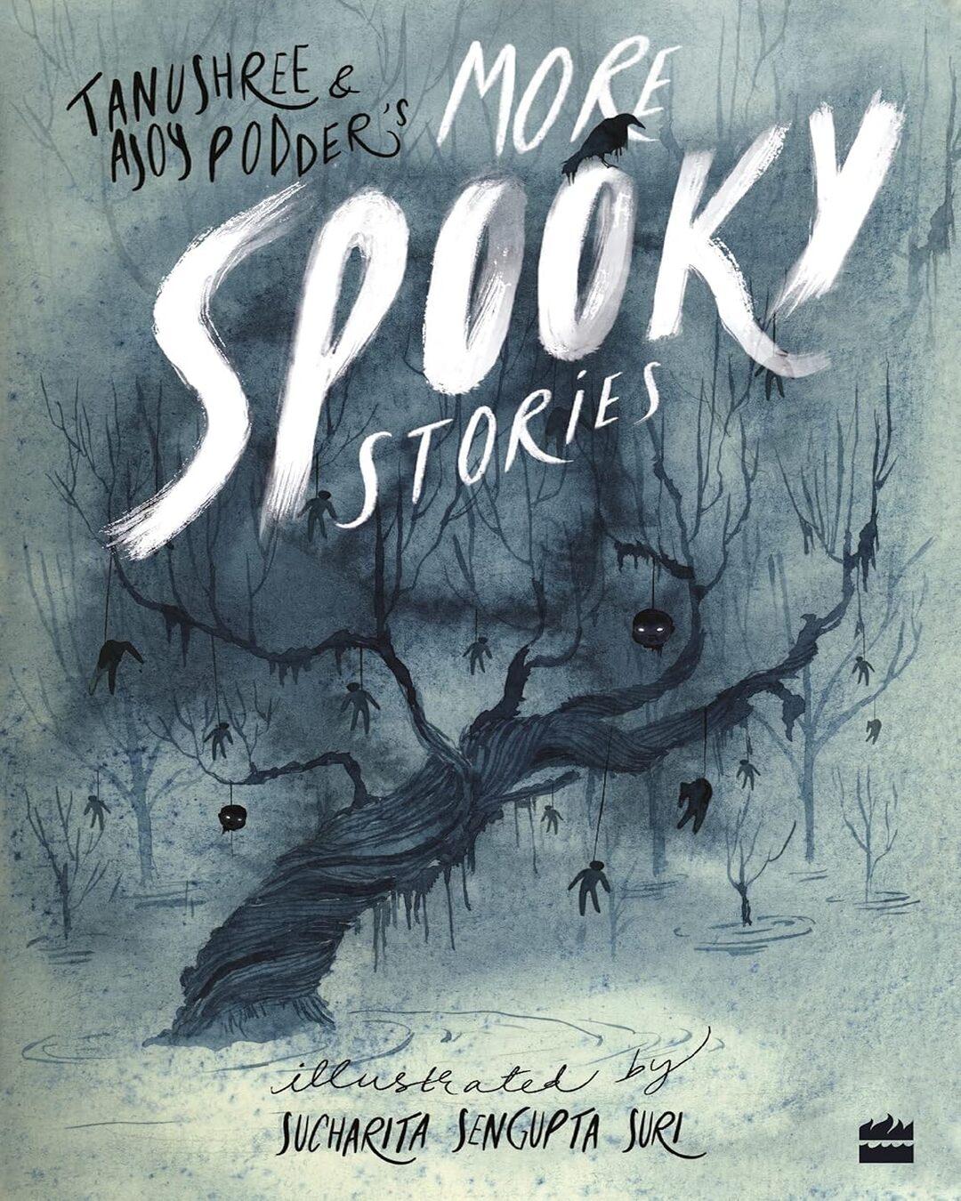 More Spooky Stories Tanushree And Ajoy Podder [Paperback] - versoz.com