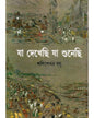 Ja Dekhechi Ja Sunechi by Sashi Sekhar Basu [Hardcover] - versoz.com