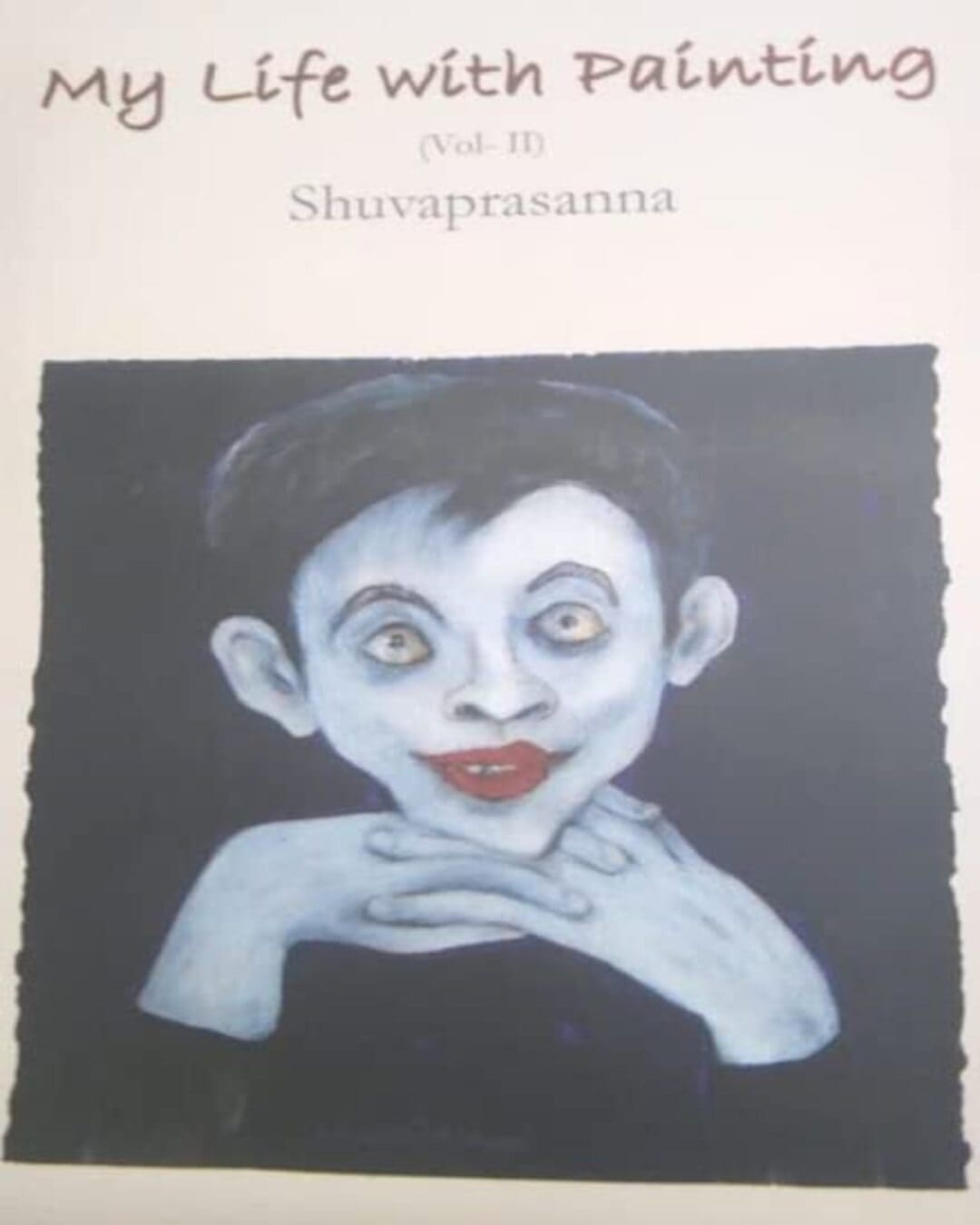 My Life With Painting 2 by Shuvaaprasanna [Hardcover] - versoz.com