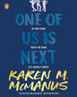 One Of Us Is Next by Karen McManus [Paperback] - versoz.com