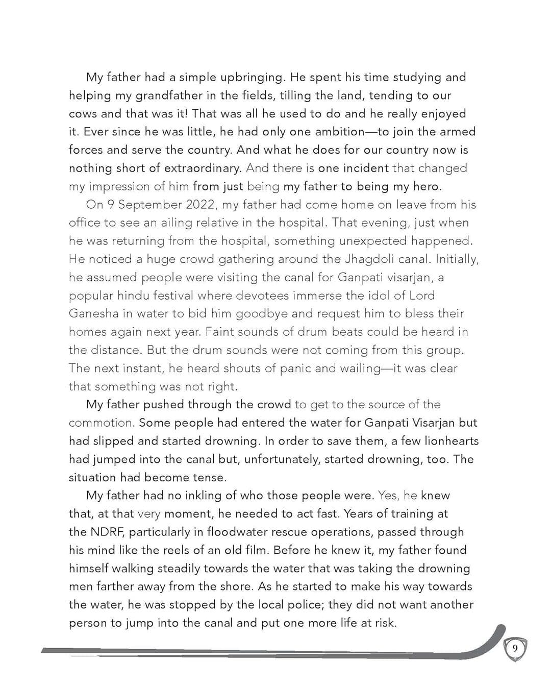 Hearts of Armour â€“ Stories of NDRF Heroes [Paperback] - versoz.com