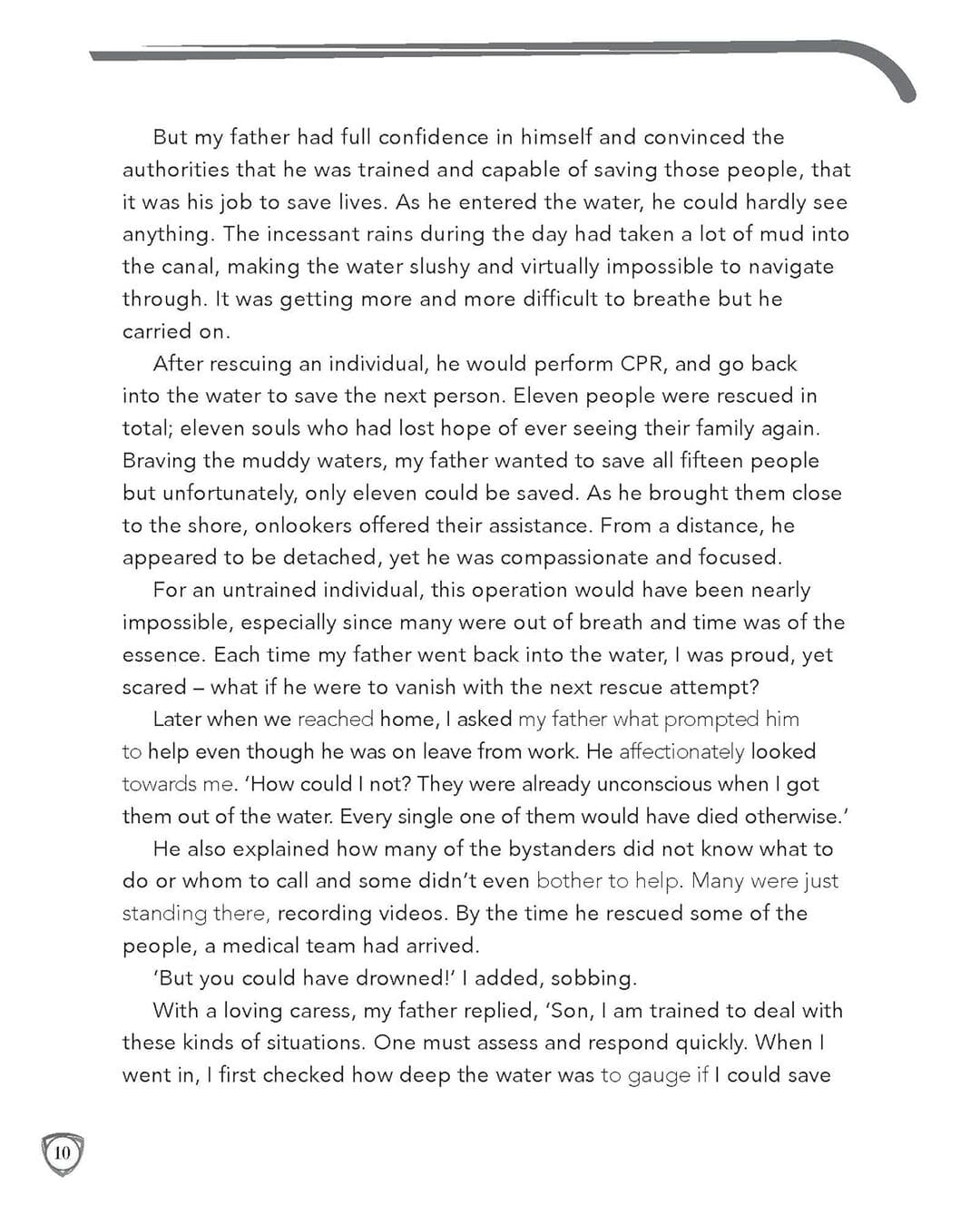 Hearts of Armour â€“ Stories of NDRF Heroes [Paperback] - versoz.com