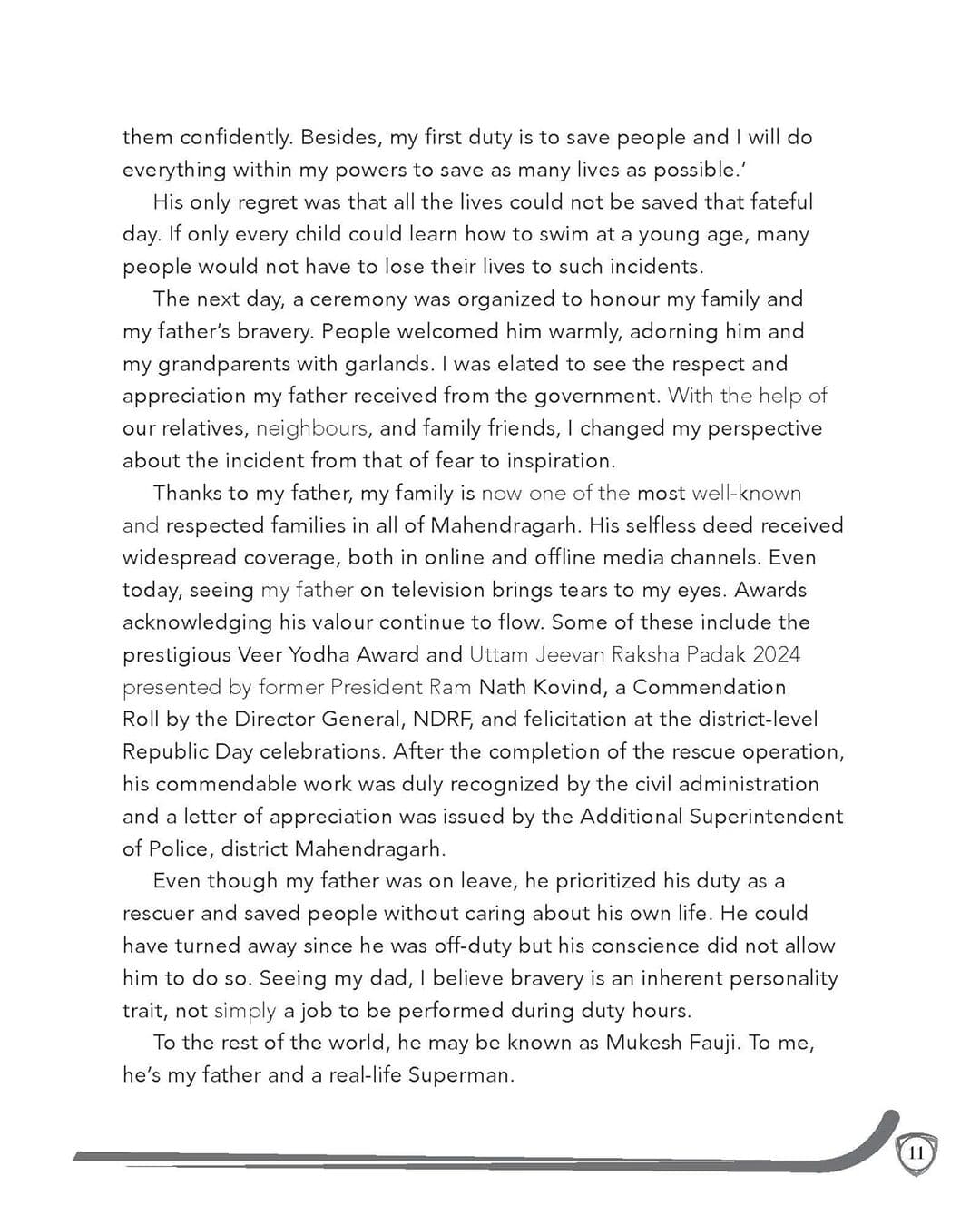 Hearts of Armour â€“ Stories of NDRF Heroes [Paperback] - versoz.com