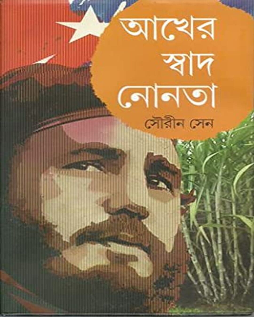 Akher Swad Nonta by Sourin Sen [Hardcover] - versoz.com