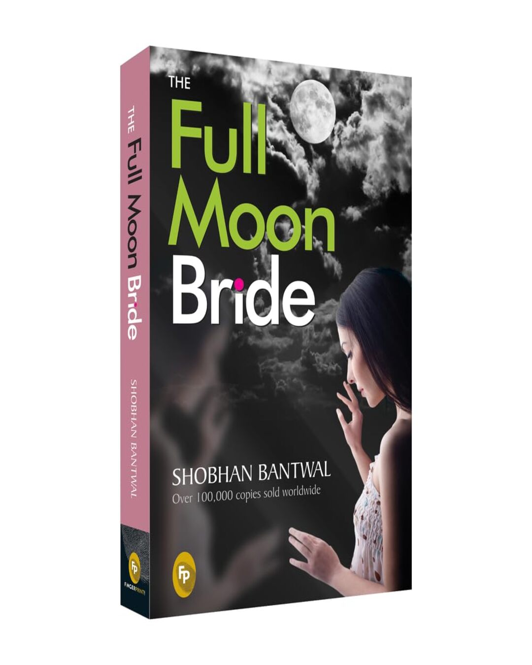 The Full Moon Bride by Shobhan Bantwal [Paperback] - versoz.com
