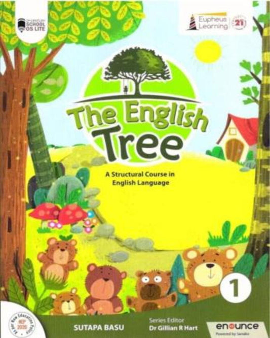 The English Tree 1 (NEP 2020) - versoz.com