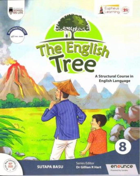 The English Tree 8 (NEP 2020) - versoz.com