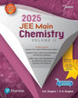 JEE Main Chemistry Volume-2 (2025)