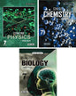 Concise Physics, Chemistry & Biology - Middle School Class 7 (NEP 2020) for 2027 Examinations