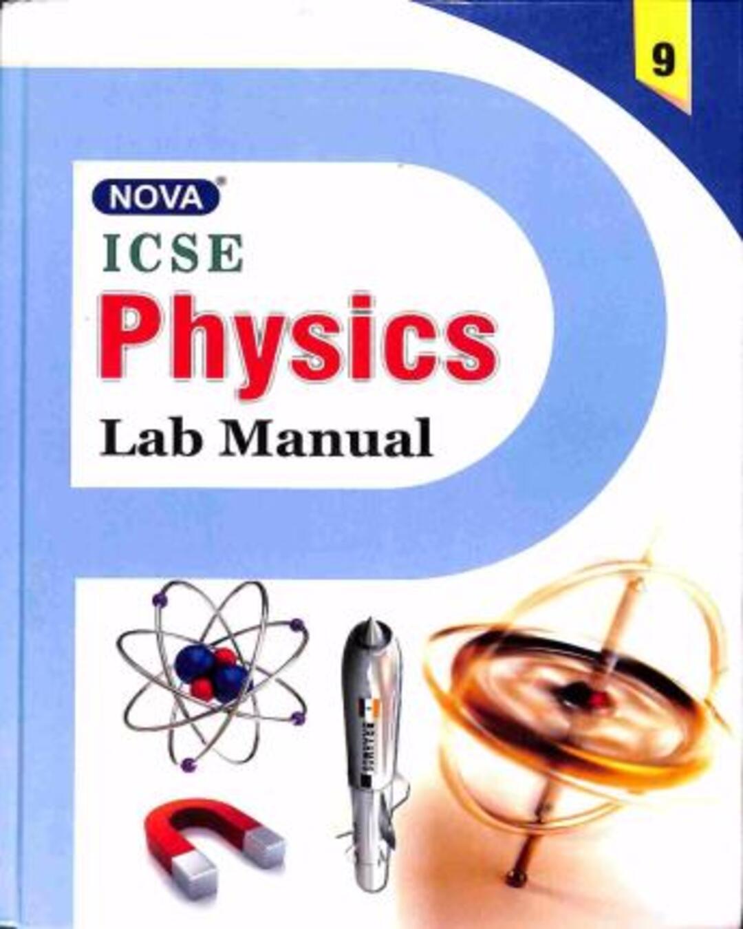 ICSE Physics Lab Manual Class 9