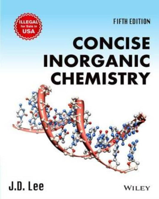 Concise Inorganic Chemistry - versoz.com