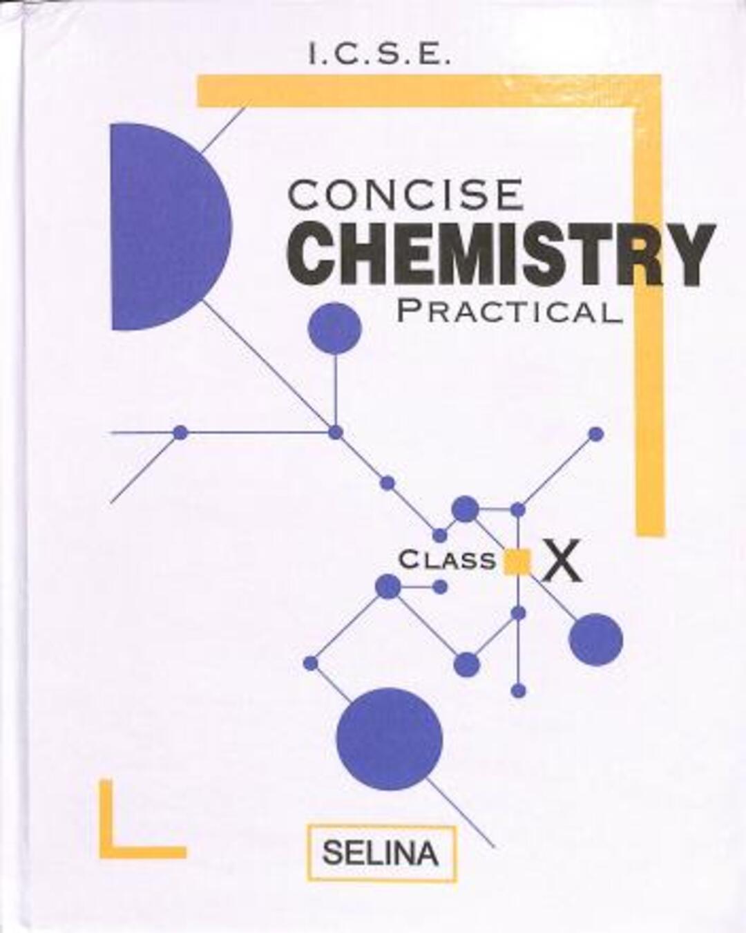 Concise Chemistry Practical Class 10 - versoz.com