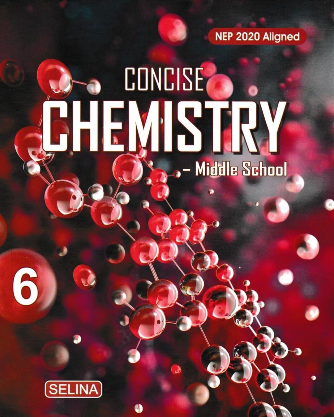 Concise Physics, Chemistry, Biology & Mathematics - Middle School Class 6 (NEP 2020) for 2027 Examinations
