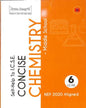 Arun Deep's Self-Help To ICSE Concise Chemistry Middle School Class 6 (NEP 2020) - versoz.com