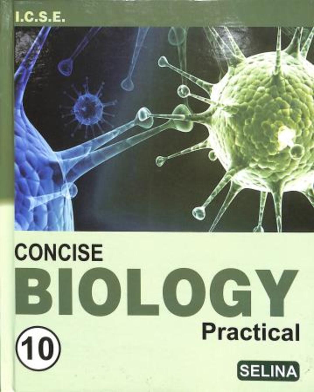 Concise Biology Practical Class 10 ICSE - versoz.com