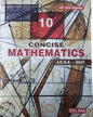 Concise Mathematics Class 10 ICSE (For 2027 Examination) NEP 2020
