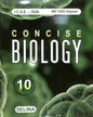 Concise Biology Class 10 ICSE NEP 2020 (For 2026 Examination) - versoz.com
