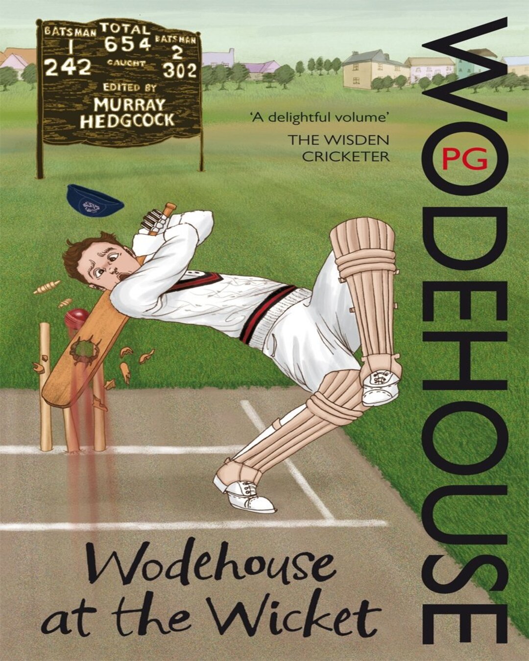 Wodehouse At The Wicket by P G Wodehouse [Paperback] - versoz.com