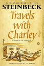 Travels With Charley In Search America by John Steinbeck [Paperback] - versoz.com