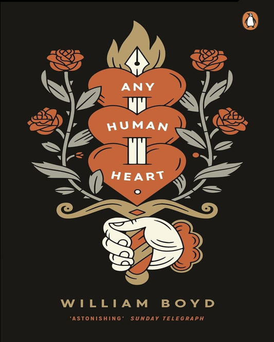 Any Human Heart (Penguin Essential) by Boyd William [Paperback] - versoz.com