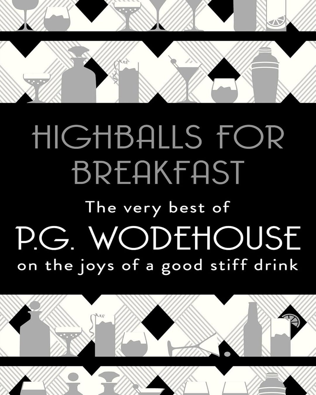 Highballs For Breakfast by P G Wodehouse [Paperback] - versoz.com