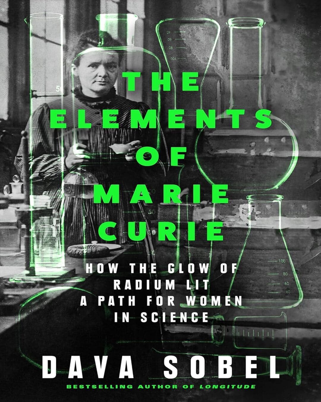 THE ELEMENTS OF MARIE CURIE by Dava Sobel [Paperback] - versoz.com