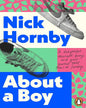 About A Boy by Hornby Nick [Paperback] - versoz.com
