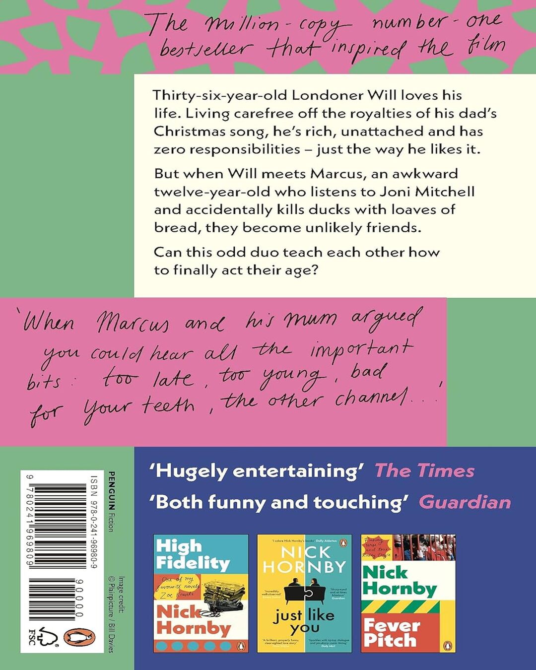 About A Boy by Hornby Nick [Paperback] - versoz.com