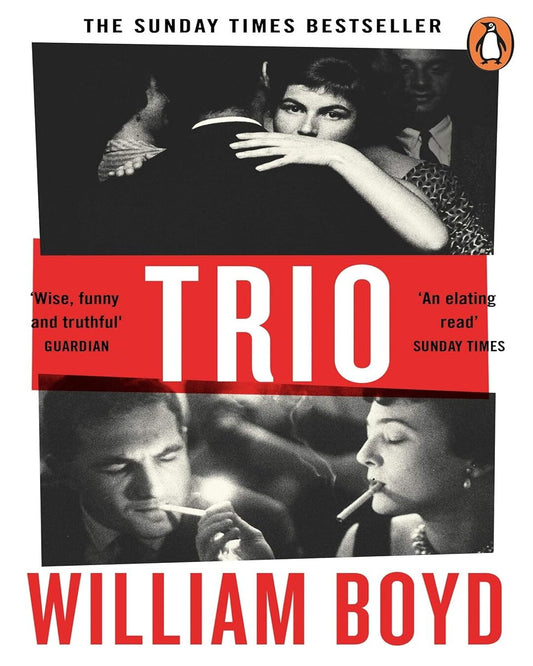 Trio by Boyd William [Paperback]