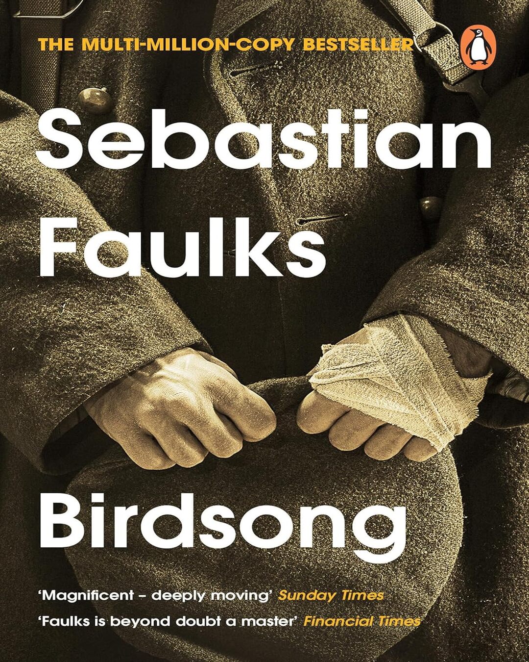 Birdsong by Sebastian Faulks [Paperback] - versoz.com