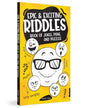 Epic And Exciting Riddles Book Of Jokes, Puns, And Puzzles by Wonder House Books [Paperback]