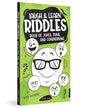 Laugh And Learn Riddles Book Of Jokes, Puns, And Conundrums by Wonder House Books [Paperback]