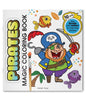Pirates Magic Colouring Book by Wonder House Books [Paperback]