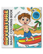 Adventure Magic Coloring Book by Wonder House Books [Paperback]