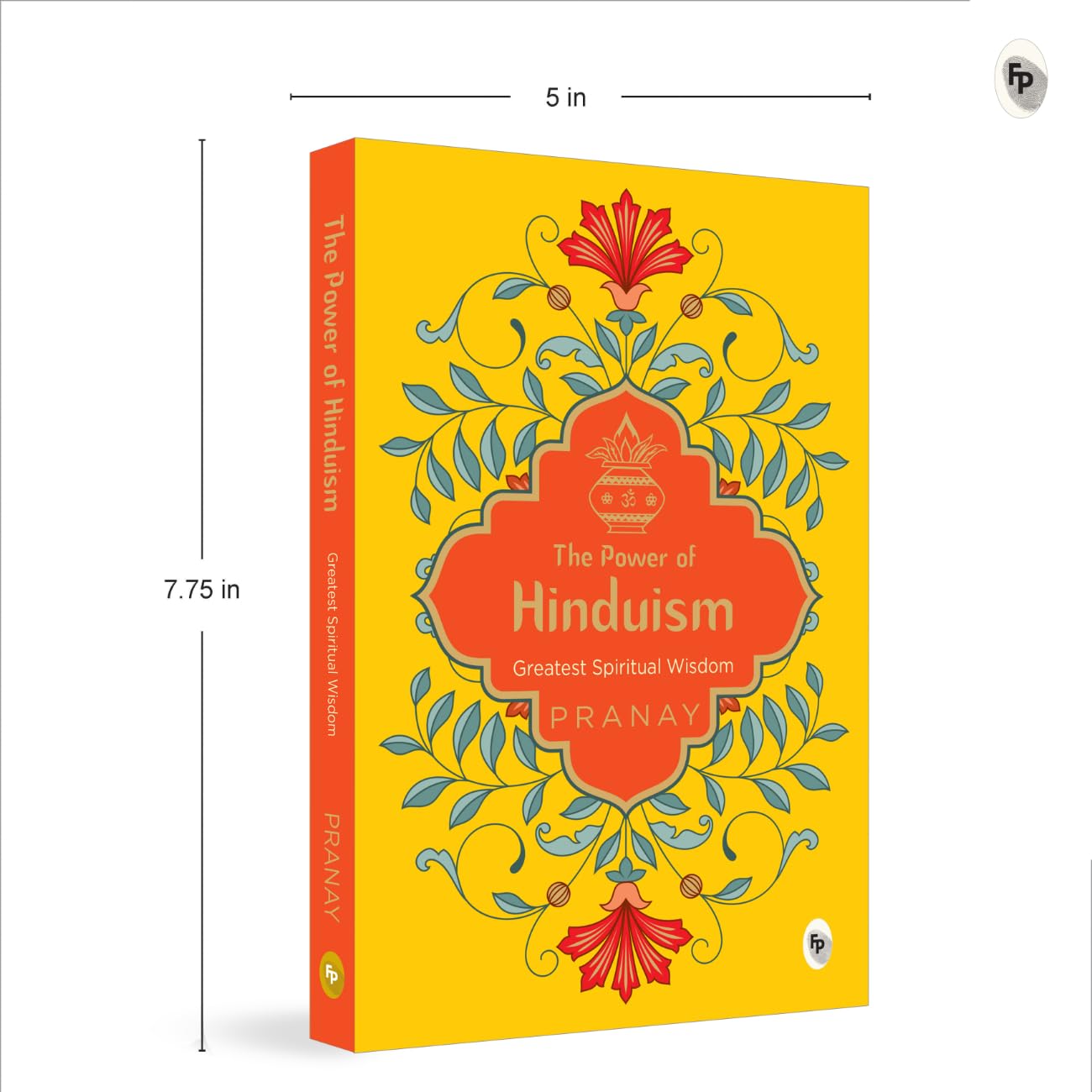 The Power Of Hinduism - Fingerprint! by Pranay [Paperback] - versoz.com