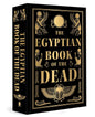 The Egyptian Book Of The Dead (Deluxe Hardbound Edition) by Translated By Sir E. A. Wallis Budge [Hardcover] - versoz.com