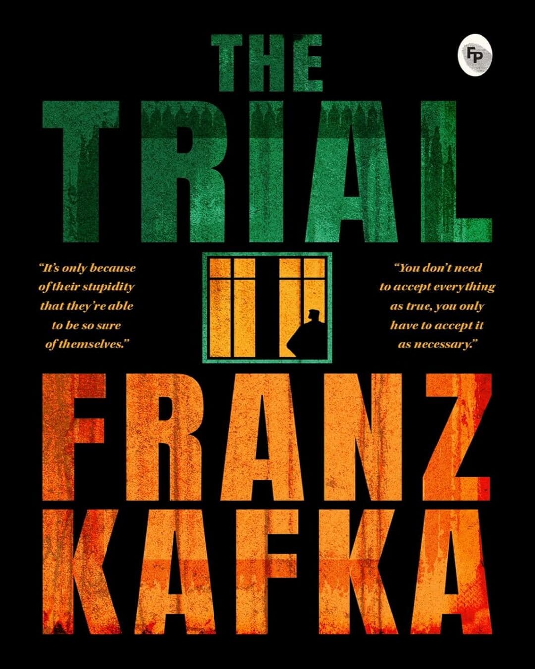 The Trial by Franz Kafka [Paperback] - versoz.com