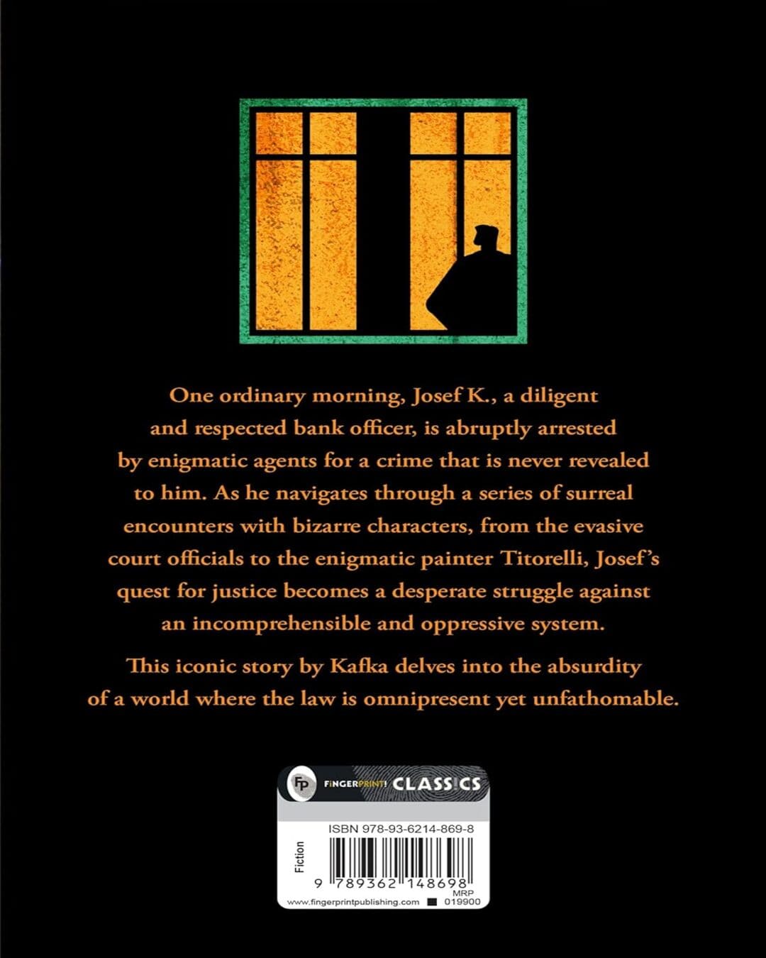 The Trial by Franz Kafka [Paperback] - versoz.com