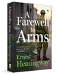 A Farewell To Arms by Ernest Hemingway [Paperback] - versoz.com