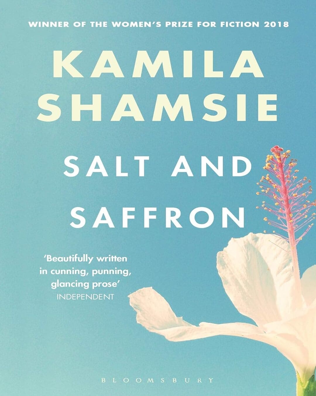 Salt And Saffron by Kamila Shamsie [Paperback] - versoz.com