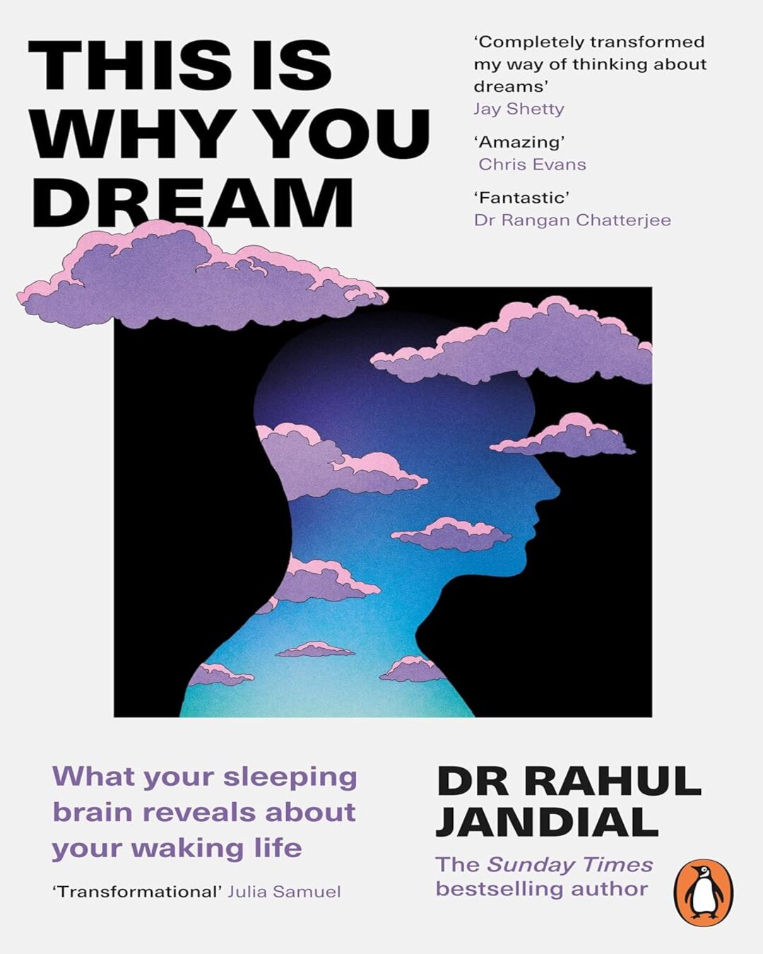 This Is Why You Dream by Rahul Jandial [Paperback] - versoz.com