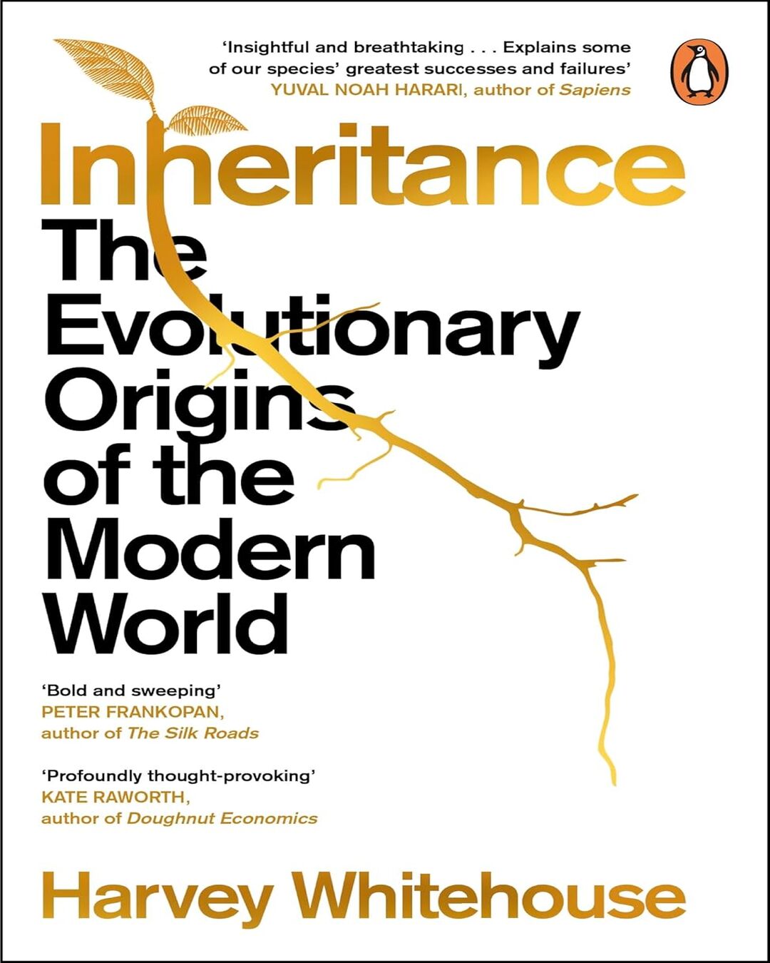 Inheritance: The Evolutionary Origins of the Modern World by Harvey Whitehouse [Paperback] - versoz.com