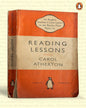 Reading Lessons by Carol Atherton [Paperback] - versoz.com