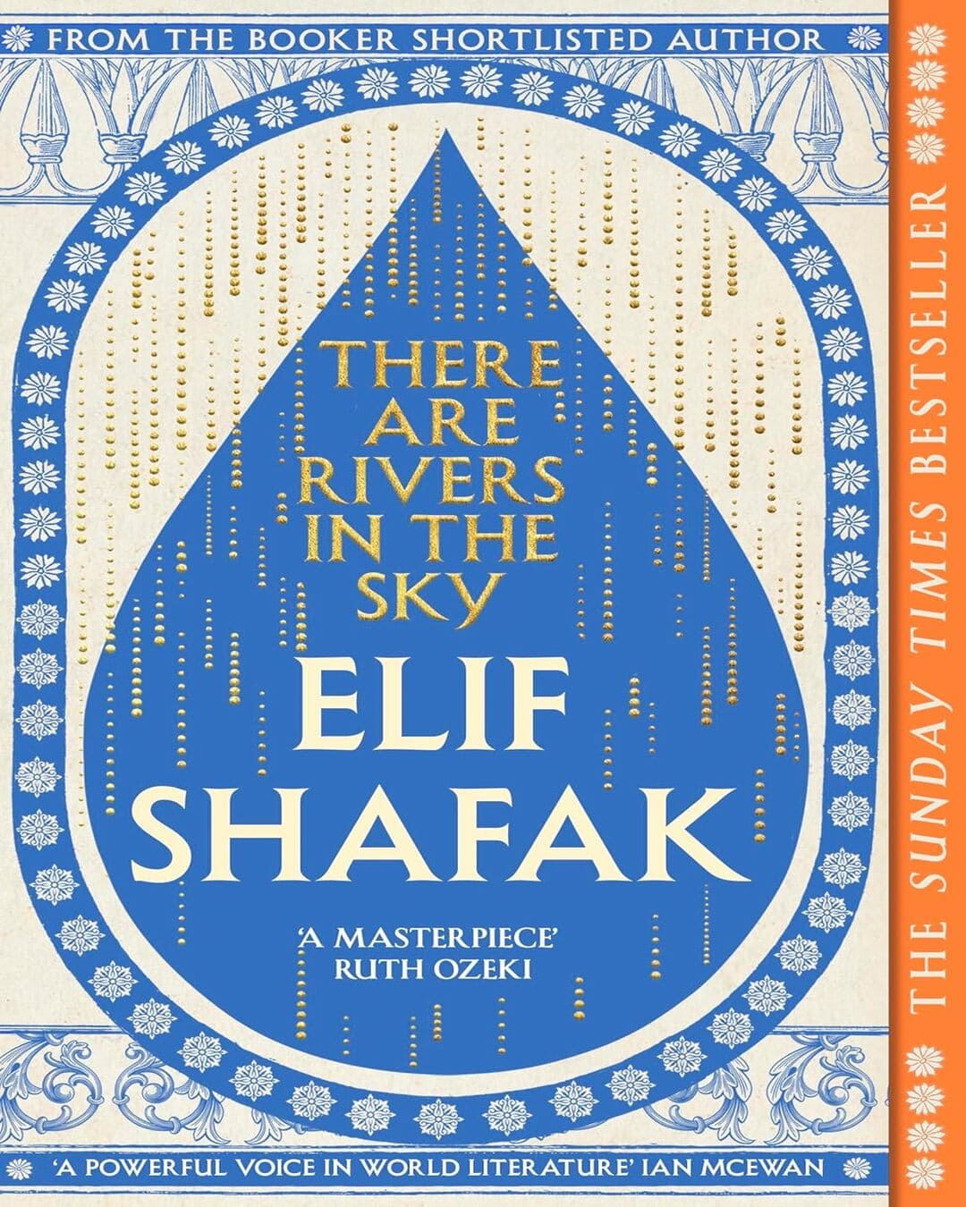 There are Rivers in the Sky by Elif Shafak [Paperback] - versoz.com